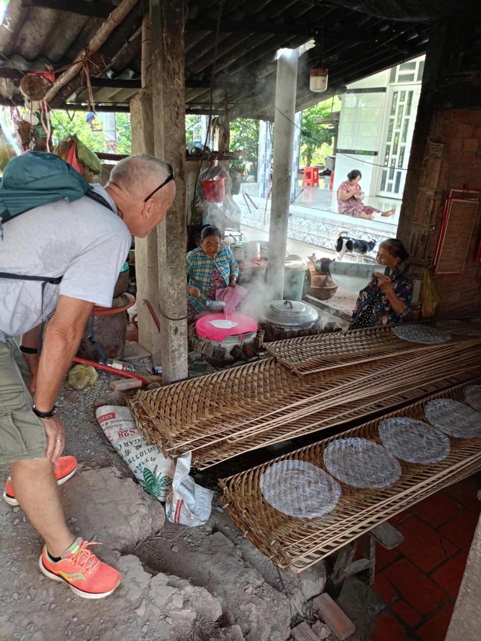 Mekong Pottery Homestay, Green-Friendly & Boat Tour Vinh Long Exterior photo