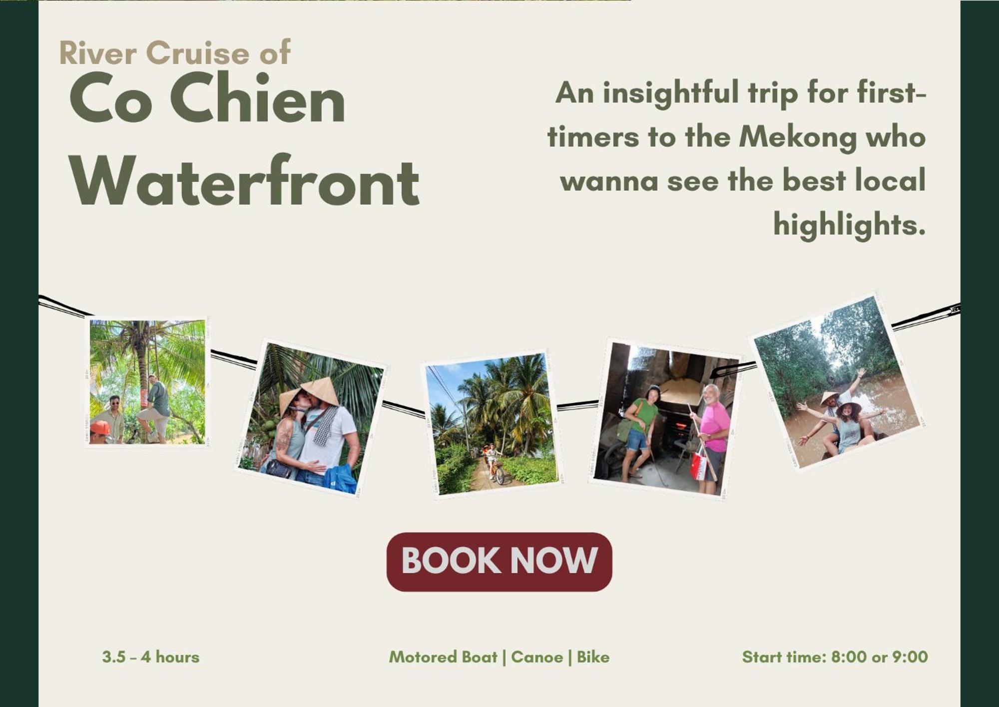 Mekong Pottery Homestay, Green-Friendly & Boat Tour Vinh Long Exterior photo