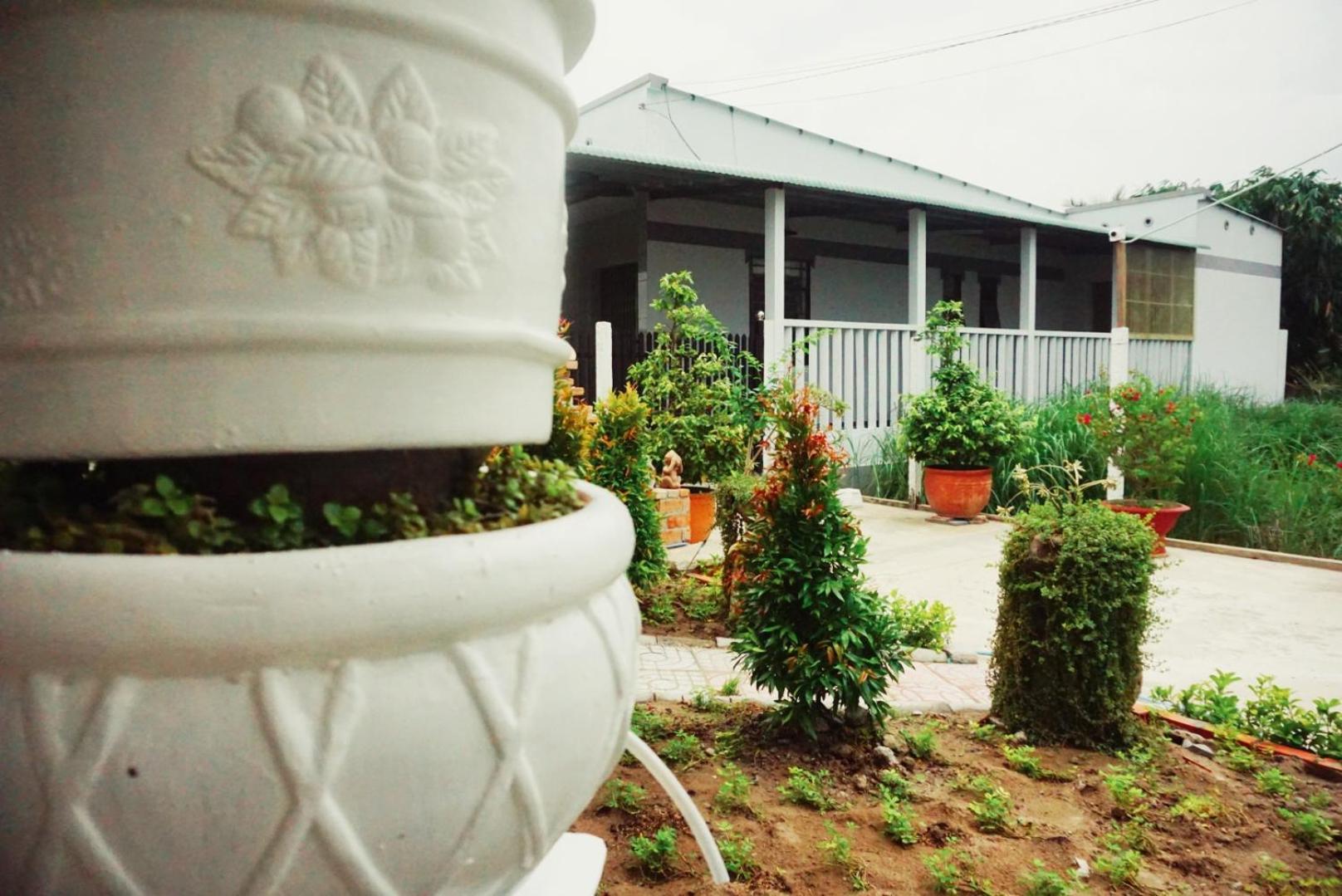 Mekong Pottery Homestay, Green-Friendly & Boat Tour Vinh Long Room photo